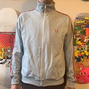 Fred Perry Sportswear track jacket